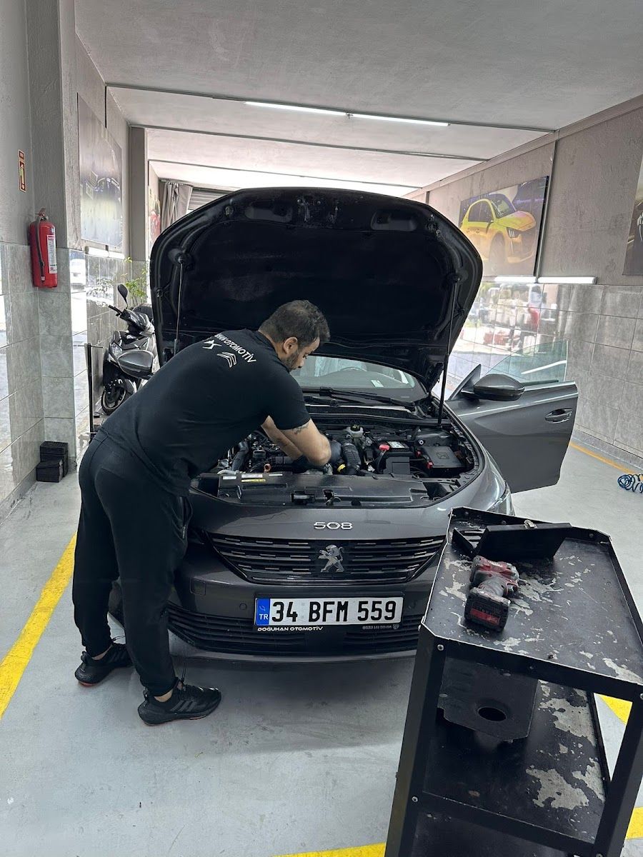 Motor kontrolü